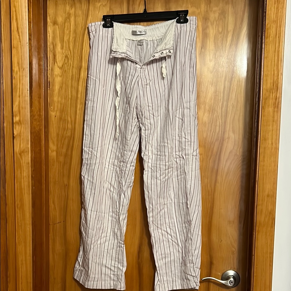 Striped Women’s Pajama Pants